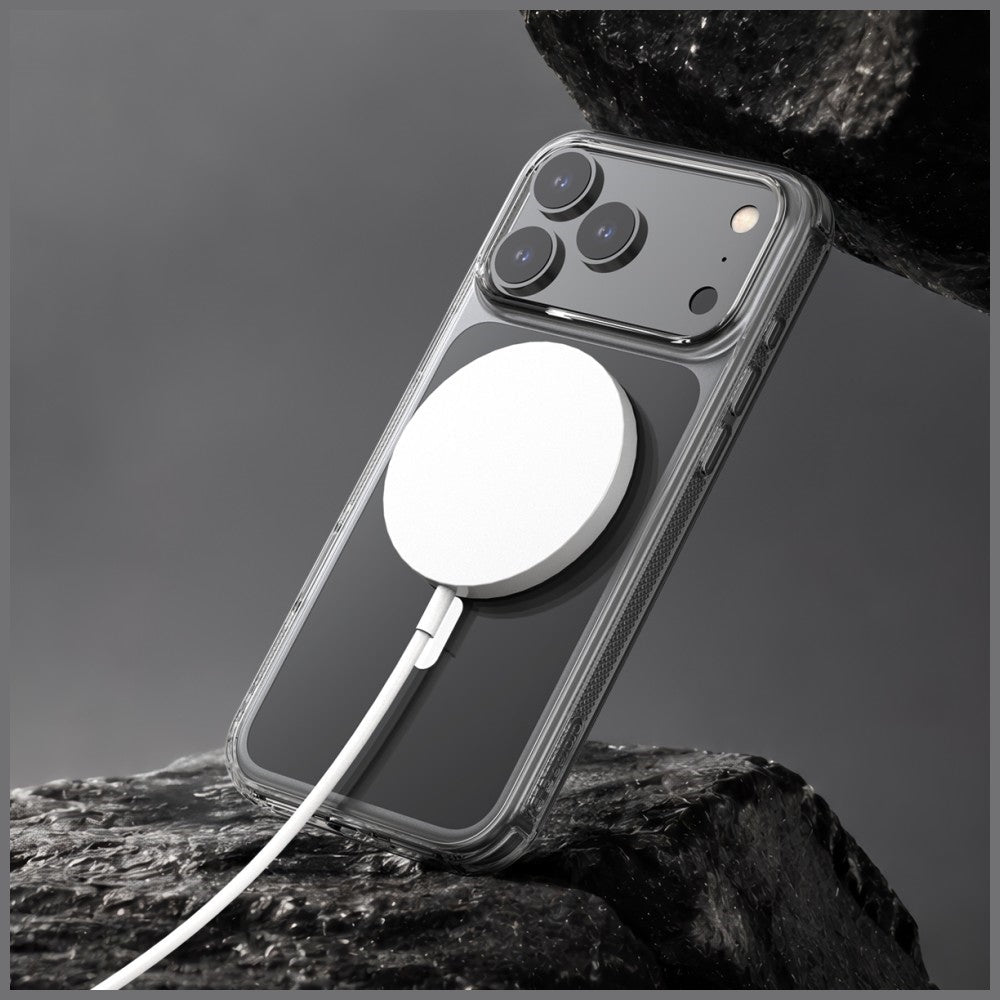 Araree iPhone 18 Pro / iPhone 17 Pro - Θήκη Σιλικόνης MagSafe - Flexield M - Clear
