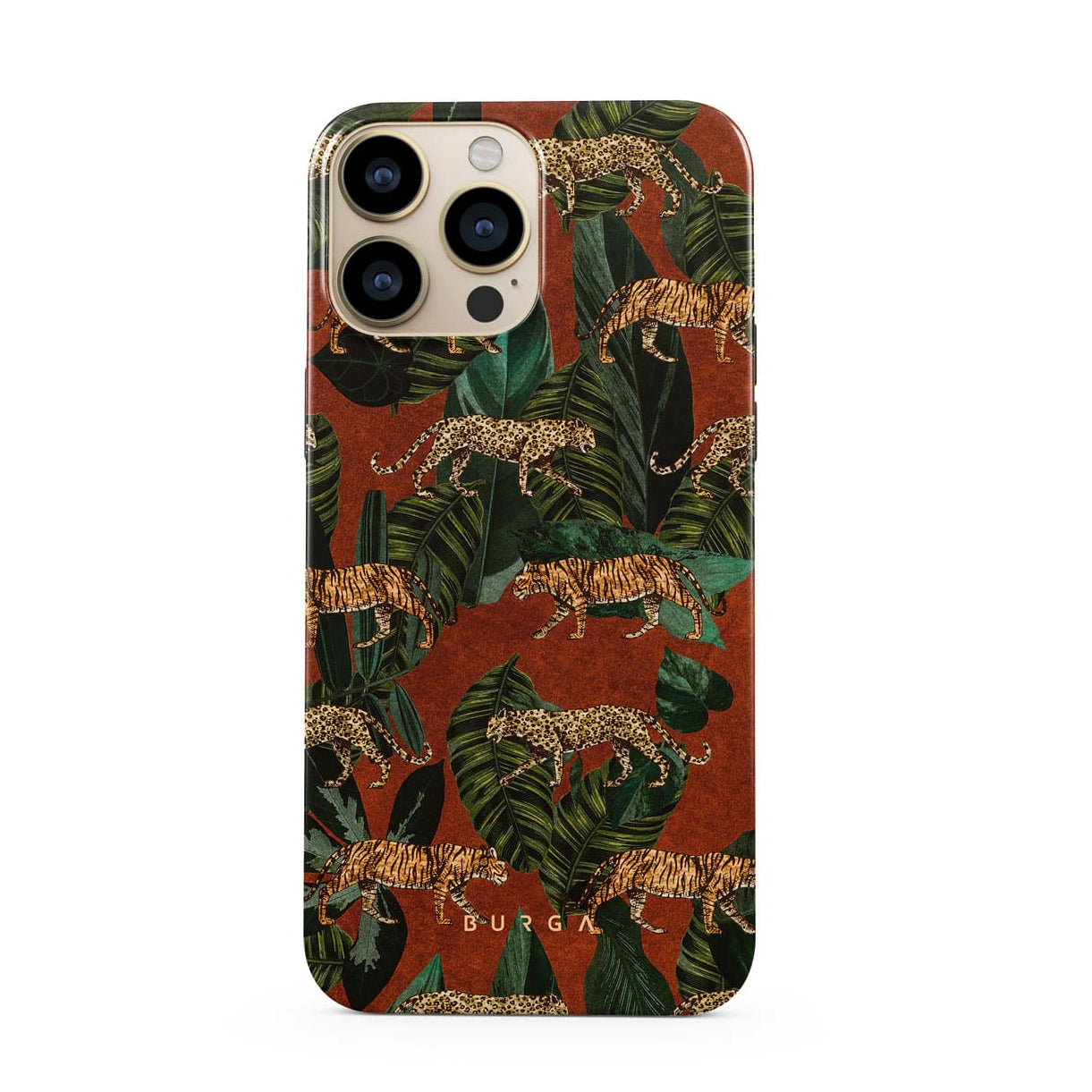 Burga iPhone 13 Pro Max Fashion Tough Σκληρή Θήκη - Morning Commute