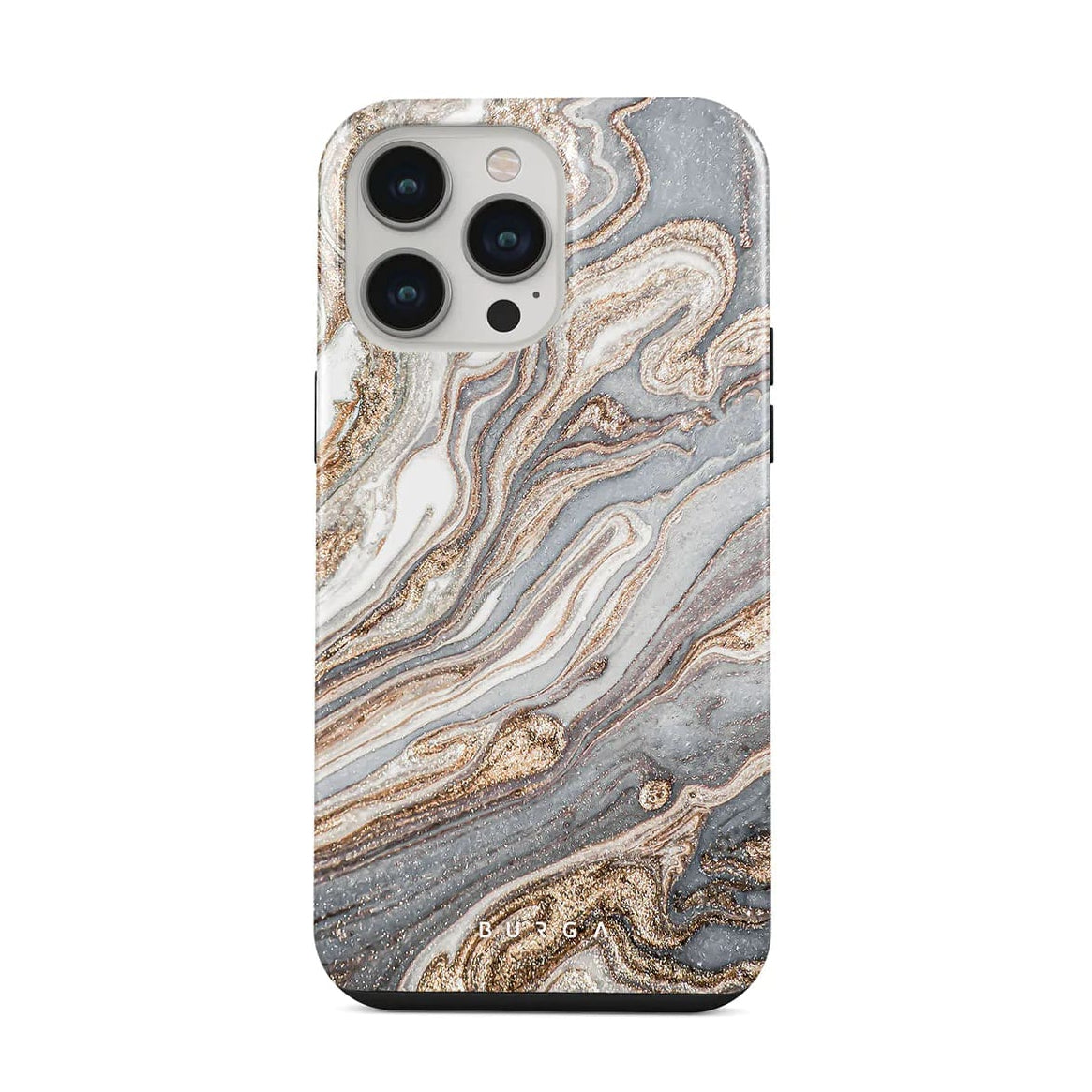 Burga iPhone 14 Pro Max Fashion Tough Σκληρή Θήκη - Gentle Wind