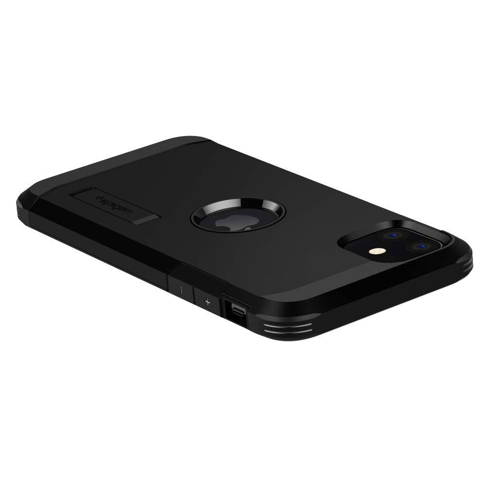 Spigen iPhone 11 Tough Armor Σκληρή Θήκη - Black