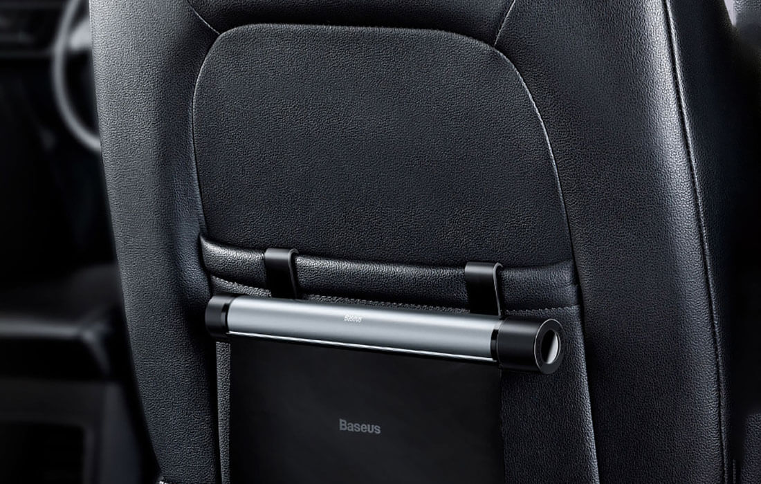 Baseus Clean Garbage Bag for Back Seat - Ρολό με Σακούλες Απορριμάτων για τα Πίσω Καθίσματα του Αυτοκινήτου - Black - CRLJD-C01