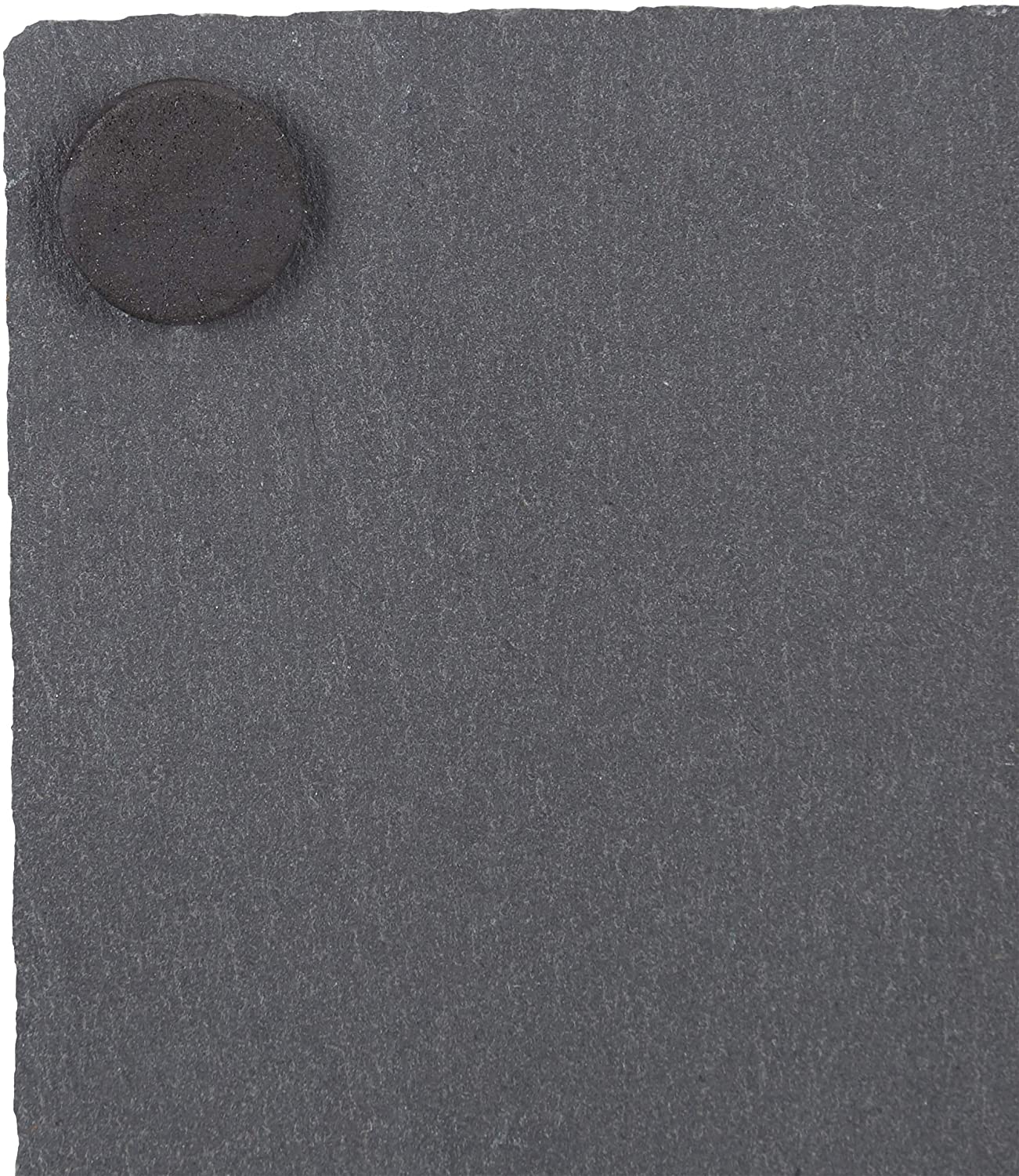 Relaxdays 8 Σουβέρ από Σχιστόλιθο για Ποτήρια - Grey - 4052025241346