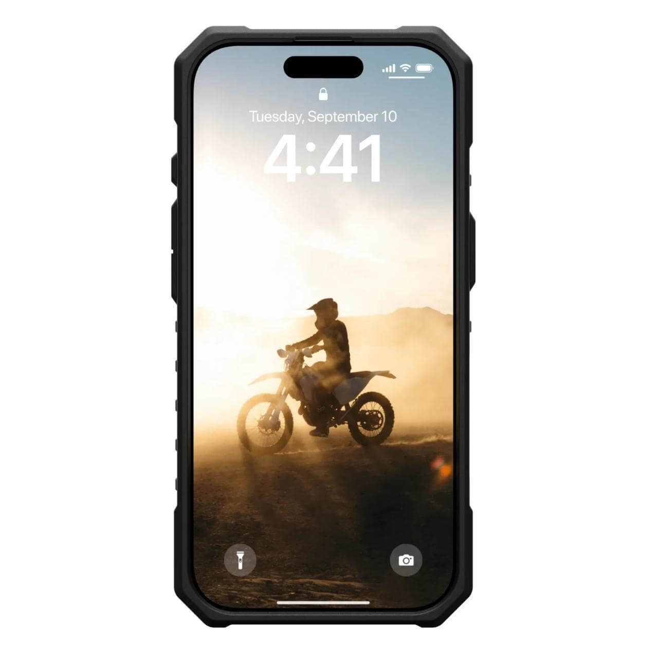 UAG iPhone 16 Pro Pathfinder MagSafe Series Σκληρή Θήκη με MagSafe - Cloud Blue