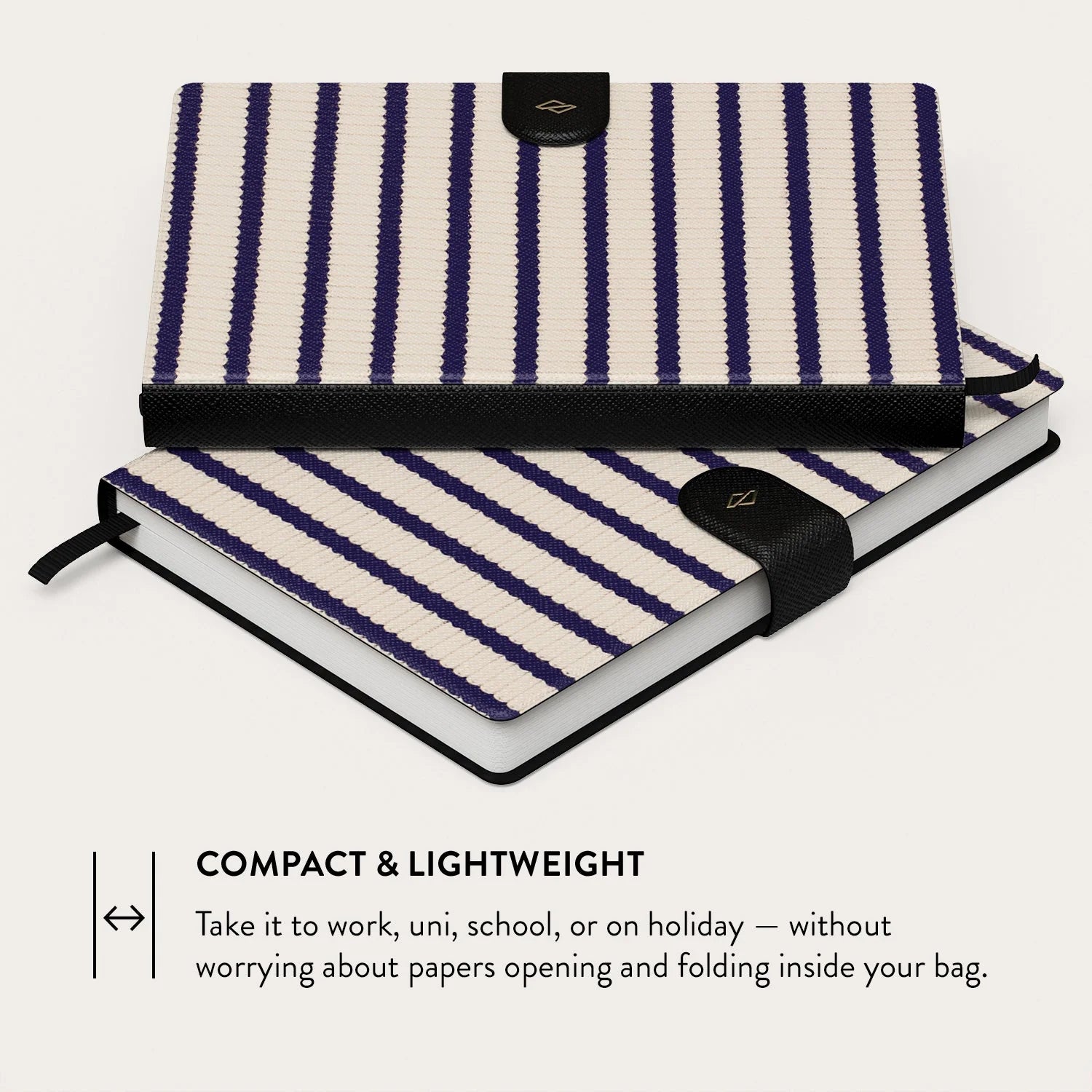 Burga Σημειωματάριο - Lined - Old Money