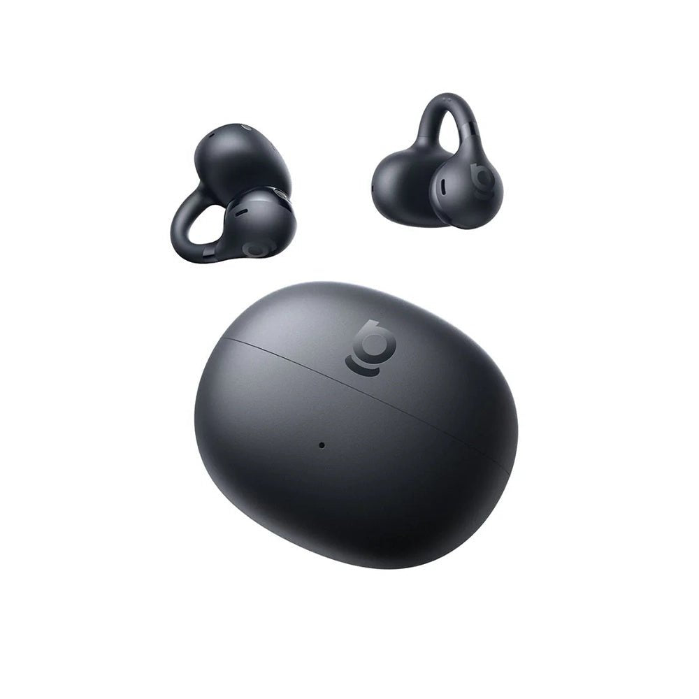 Baseus Ασύρματα ακουστικά για Κλήσεις / Μουσική Bluetooth 6.0 - Bass BC1 - Black
