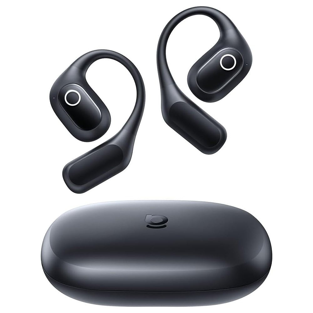 Baseus Ασύρματα ακουστικά για Κλήσεις / Μουσική Bluetooth 6.0 - Eli 2i Fit - Cosmic Black
