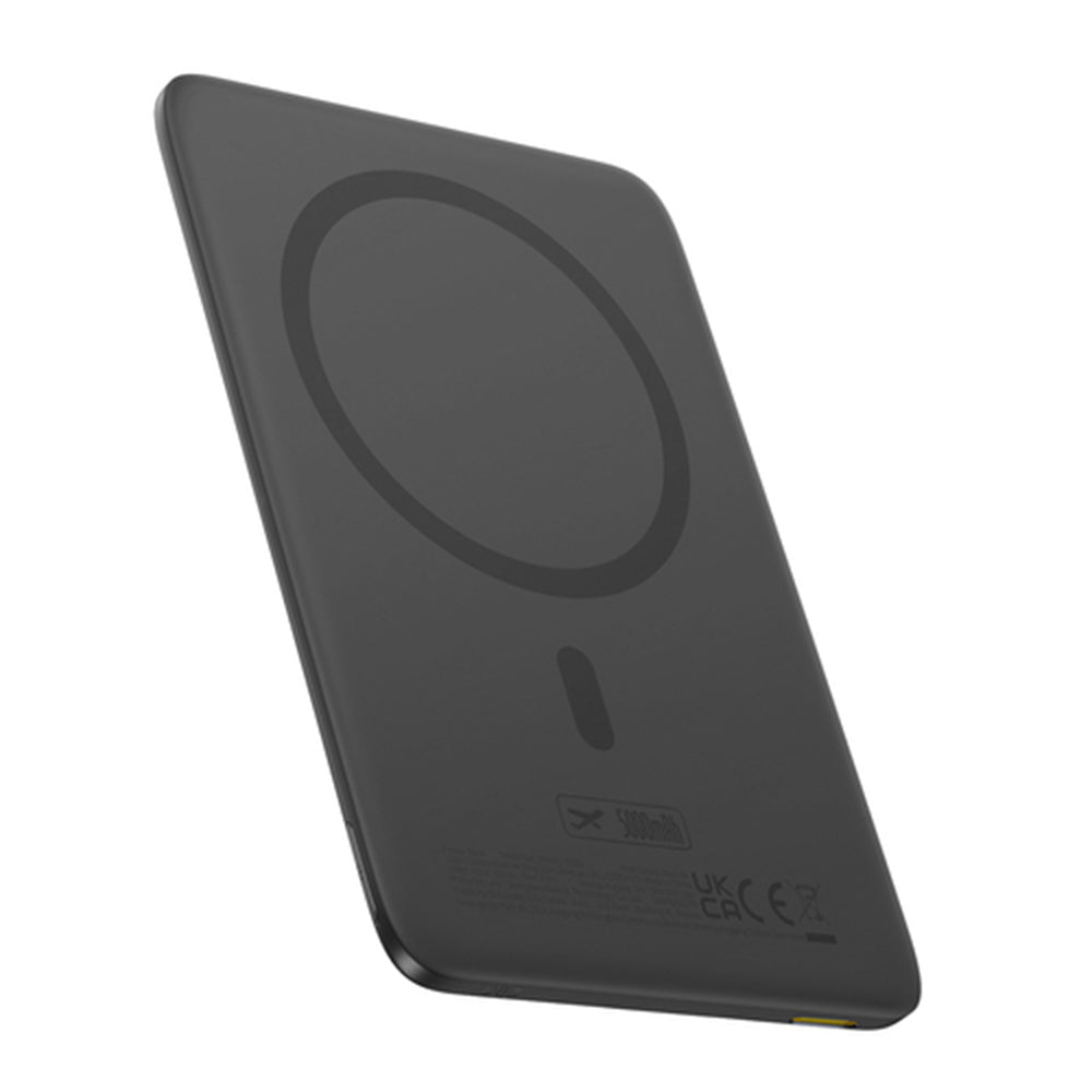 Baseus Ασύρματο MagSafe PowerBank 5000mAh 60W με Θύρα Type - C - PicoGo AM41 - Black