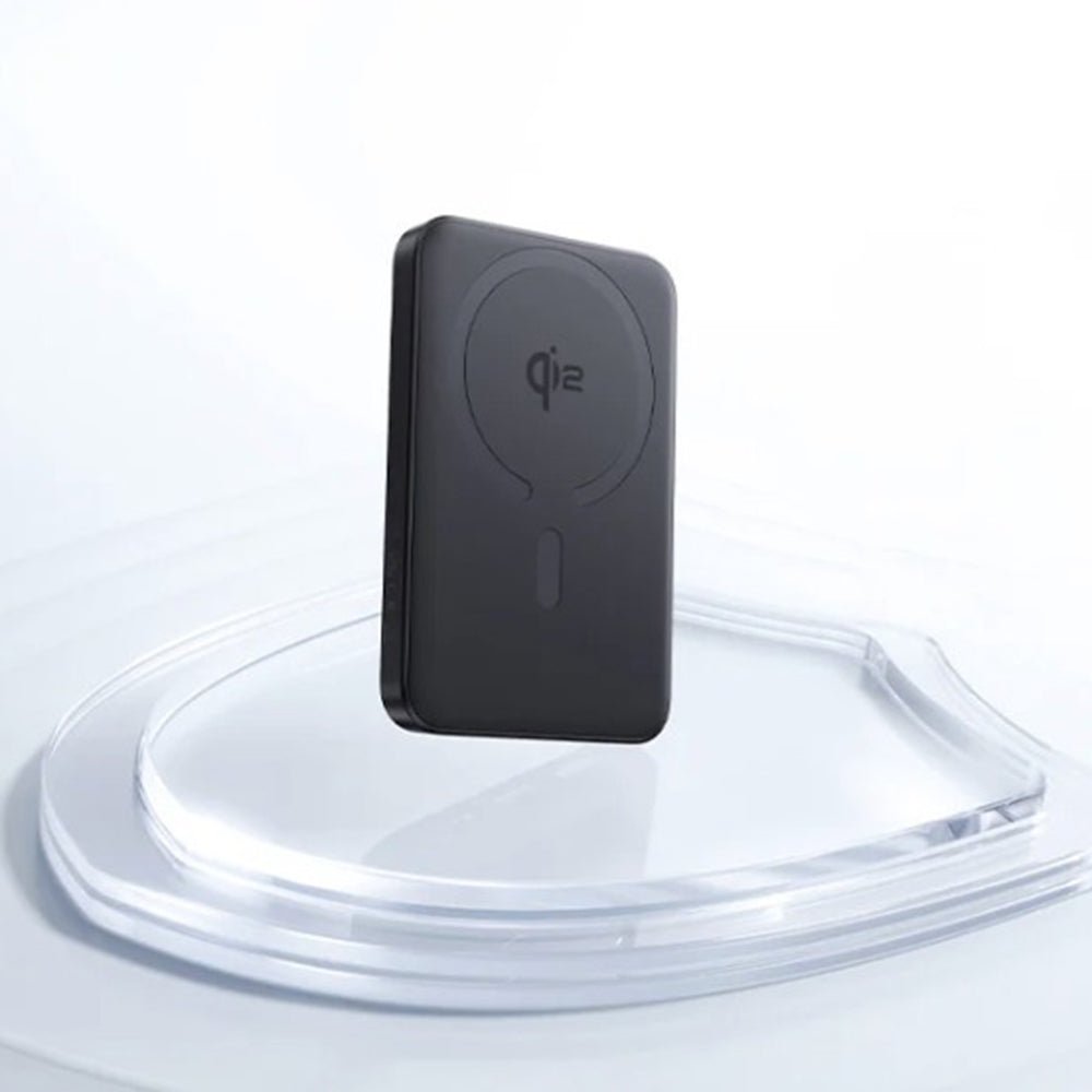 Baseus Ασύρματο MagSafe Qi2 PowerBank 10000mAh 22.5W με Θύρα Type - C - EnerFill FM12 - Black