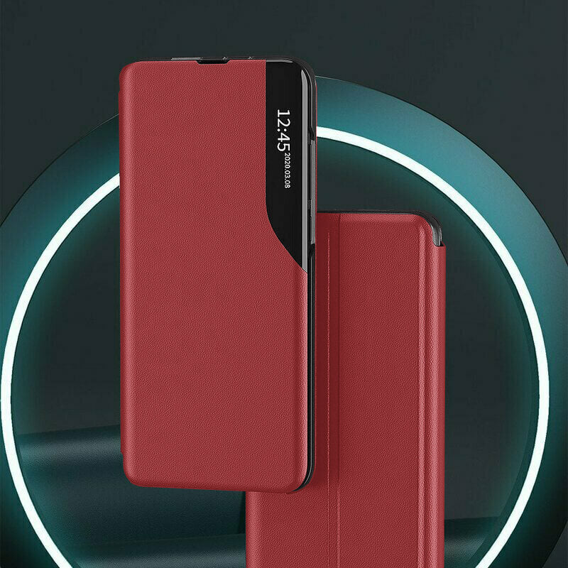 Techsuit Samsung Galaxy S25 Ultra - eFold Series - Θήκη Βιβλίο - Red