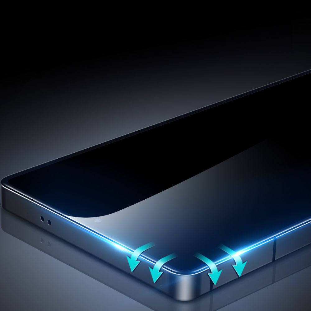 ESR Samsung Galaxy S25 Ultra - Σετ με 2 Full Screen Αντιχαρακτικά Γυαλιά Οθόνης - Διάφανα