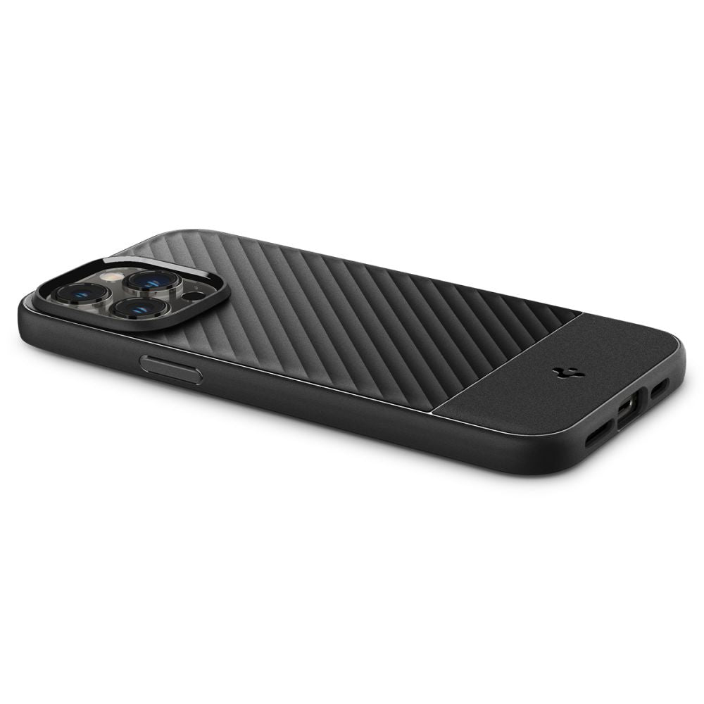 Spigen iPhone 14 Pro Θήκη TPU Core Armor - Matte Black
