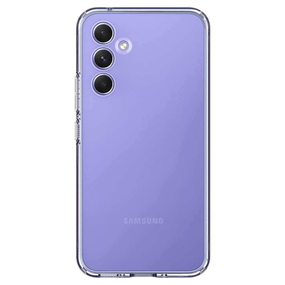 Spigen Samsung Galaxy A54 5G Liquid Crystal Θήκη Σιλικόνης - Crystal Clear