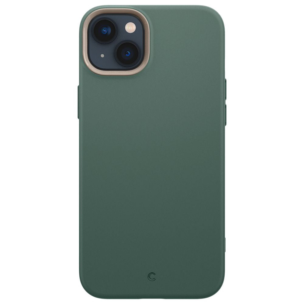 Spigen Cyrill iPhone 14 Plus / iPhone 15 Plus Ultra Color Mag Θήκη Σιλικόνης TPU με MagSafe - Kale