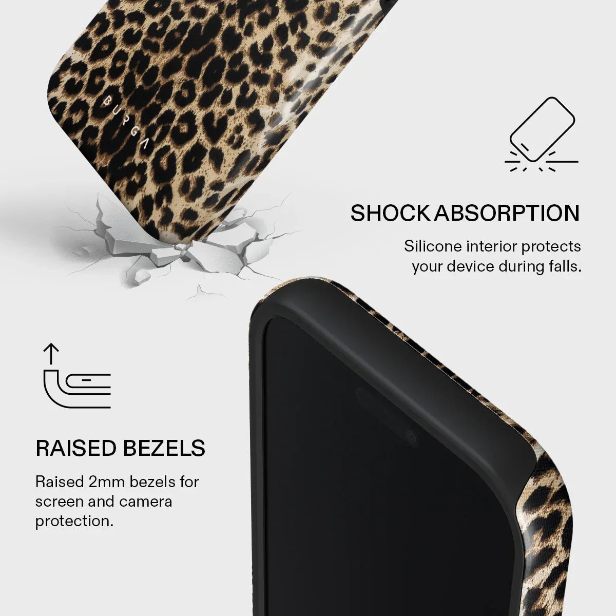 Burga iPhone 17 Pro - Fashion Tough MagSafe - Σκληρή Θήκη με MagSafe - Player