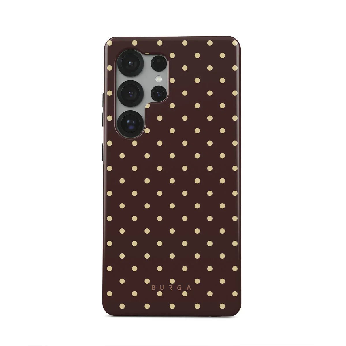 Burga Samsung Galaxy S25 Ultra - Fashion Tough MagSafe - Σκληρή Θήκη με MagSafe - Sorry Busy
