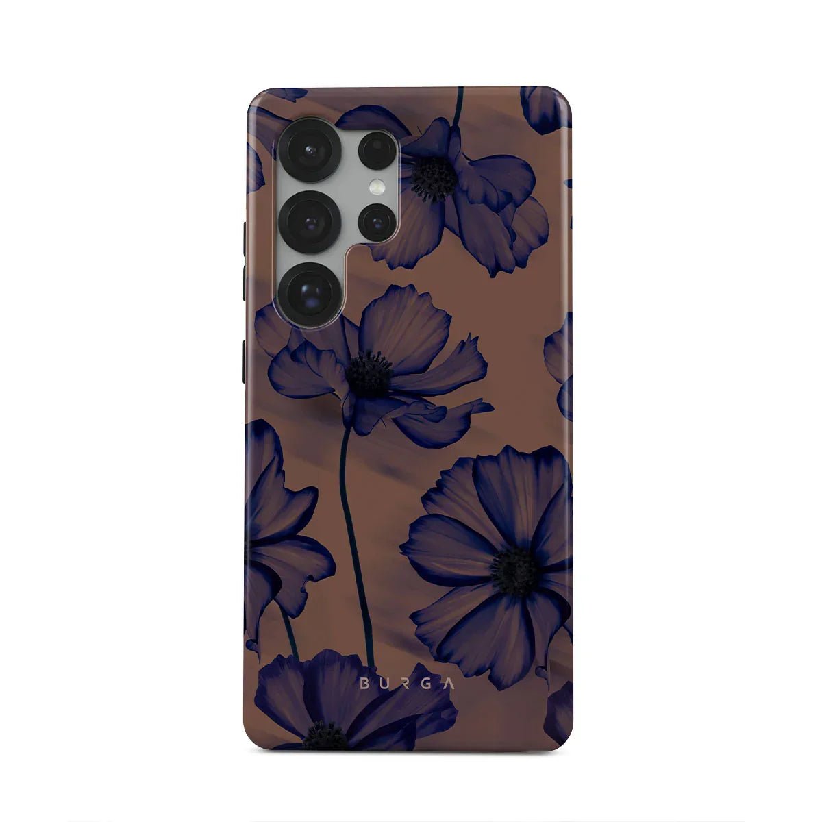 Burga Samsung Galaxy S25 Ultra - Fashion Tough MagSafe - Σκληρή Θήκη με MagSafe - Velvet Night