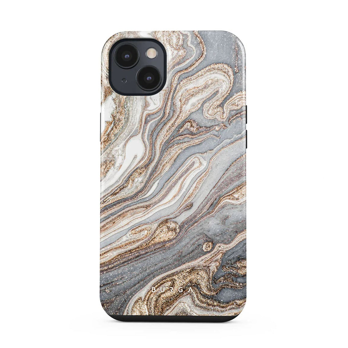 Burga iPhone 14 Fashion Tough Σκληρή Θήκη - Gentle Wind