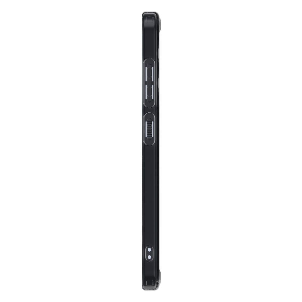 Spigen Samsung Galaxy S25 - Ultra Hybrid Mag - Σκληρή Θήκη με Πλαίσιο Σιλικόνης Και MagSafe - Frost Black