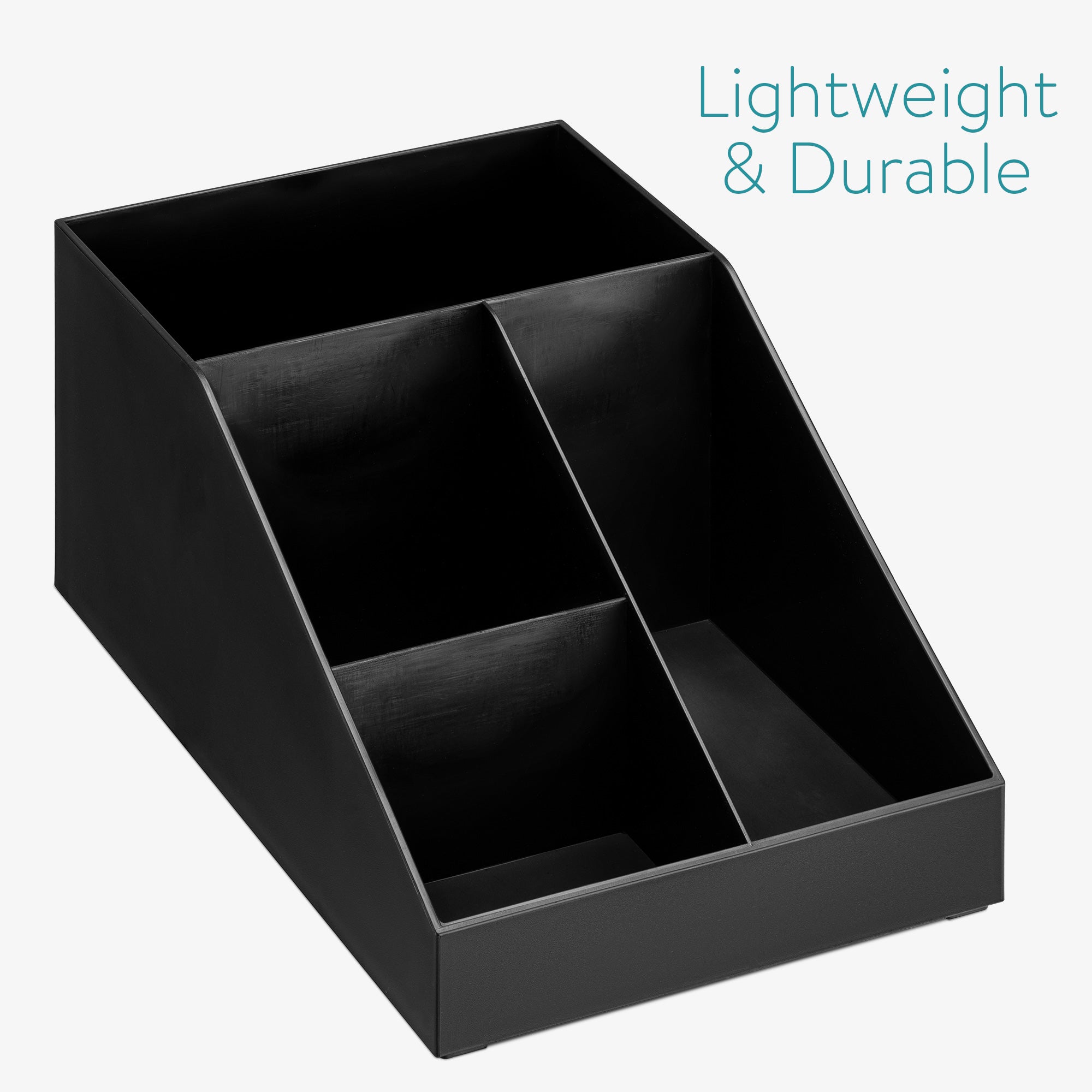 Navaris Αξεσουάρ για Οργάνωση και Αποθήκευση Αναλώσιμων Καφέ - Black - 55854.01