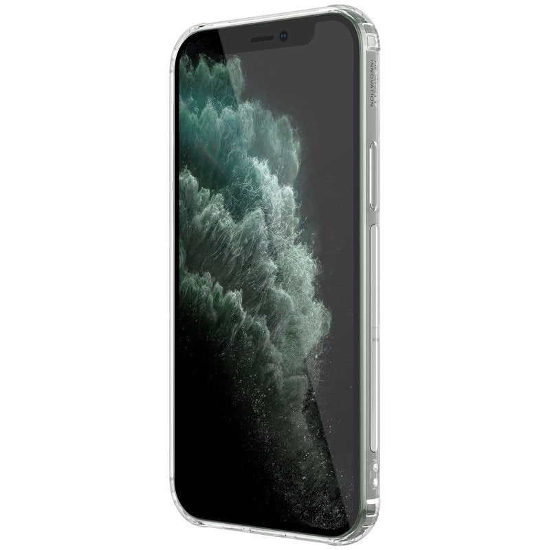 Nillkin Nature Ultra Slim - Θήκη Σιλικόνης για το iPhone 12 Pro Max - Διάφανη