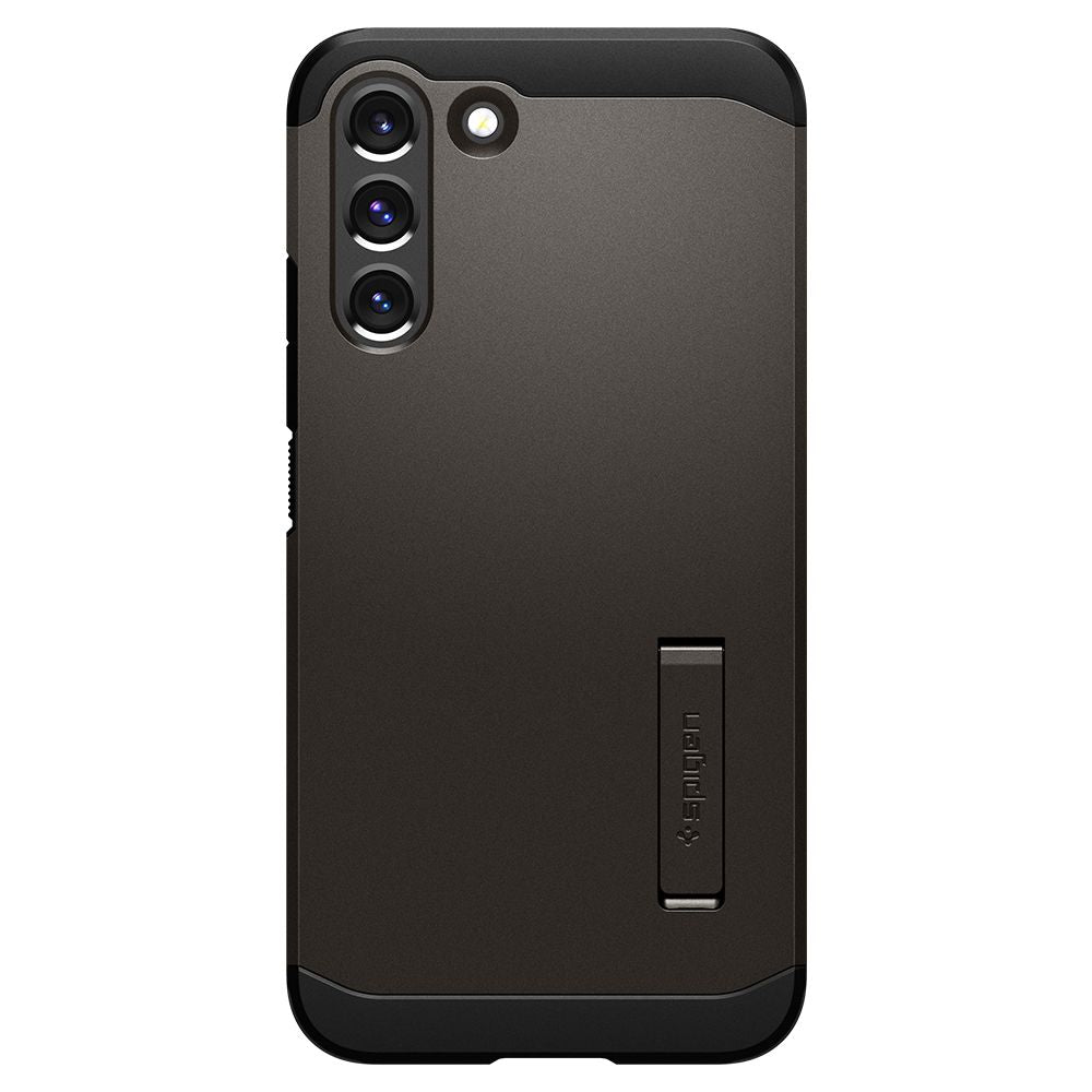 Spigen Samsung Galaxy S22 Tough Armor Σκληρή Θήκη - Gunmetal
