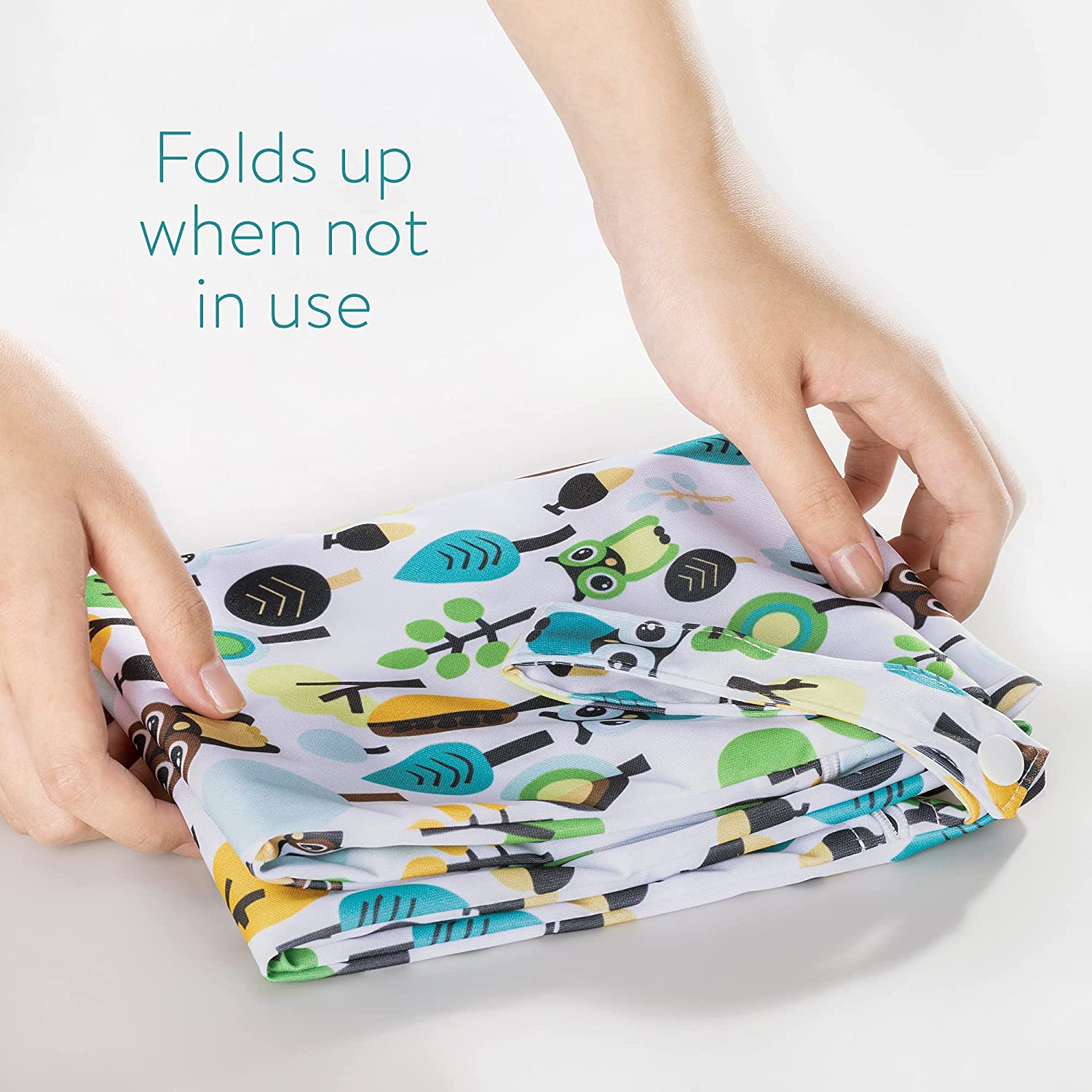 Navaris Σακούλες για Πάνες και Νωπά Ρούχα - Multicolour - 54757.01