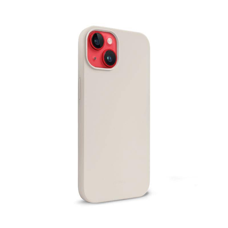 Crong iPhone 13 / iPhone 14 Color Cover Θήκη Σιλικόνης - Stone