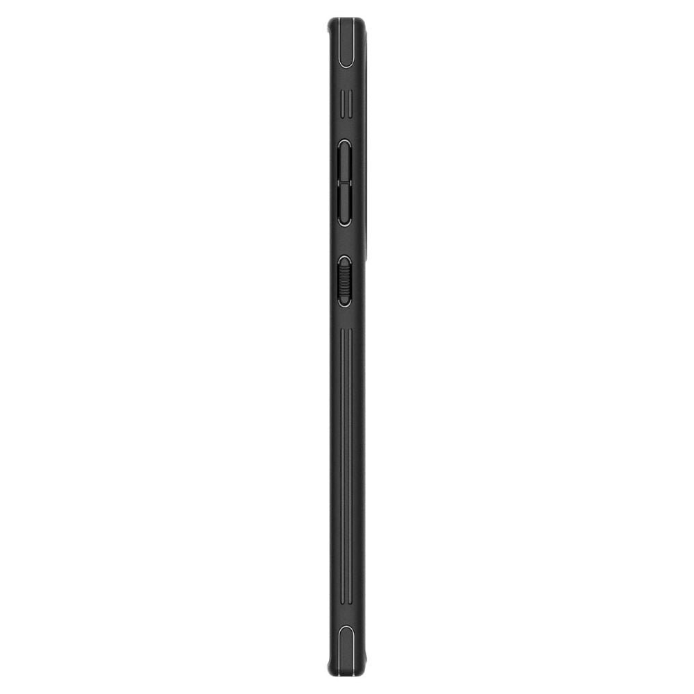 Spigen Samsung Galaxy S23 Ultra - Cryo Armor Θήκη Υψηλής Προστασίας - Matte Black