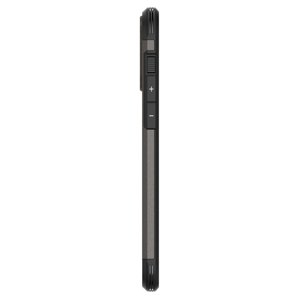 Spigen iPhone 15 Pro Max Tough Armor Mag Σκληρή Θήκη με MagSafe - Gunmetal