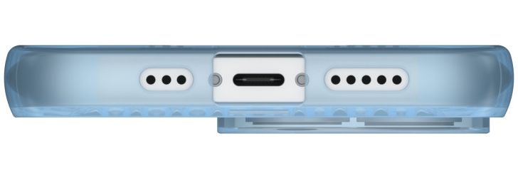 UAG iPhone 13 Pro Lucent Series Σκληρή Θήκη - Cerulean