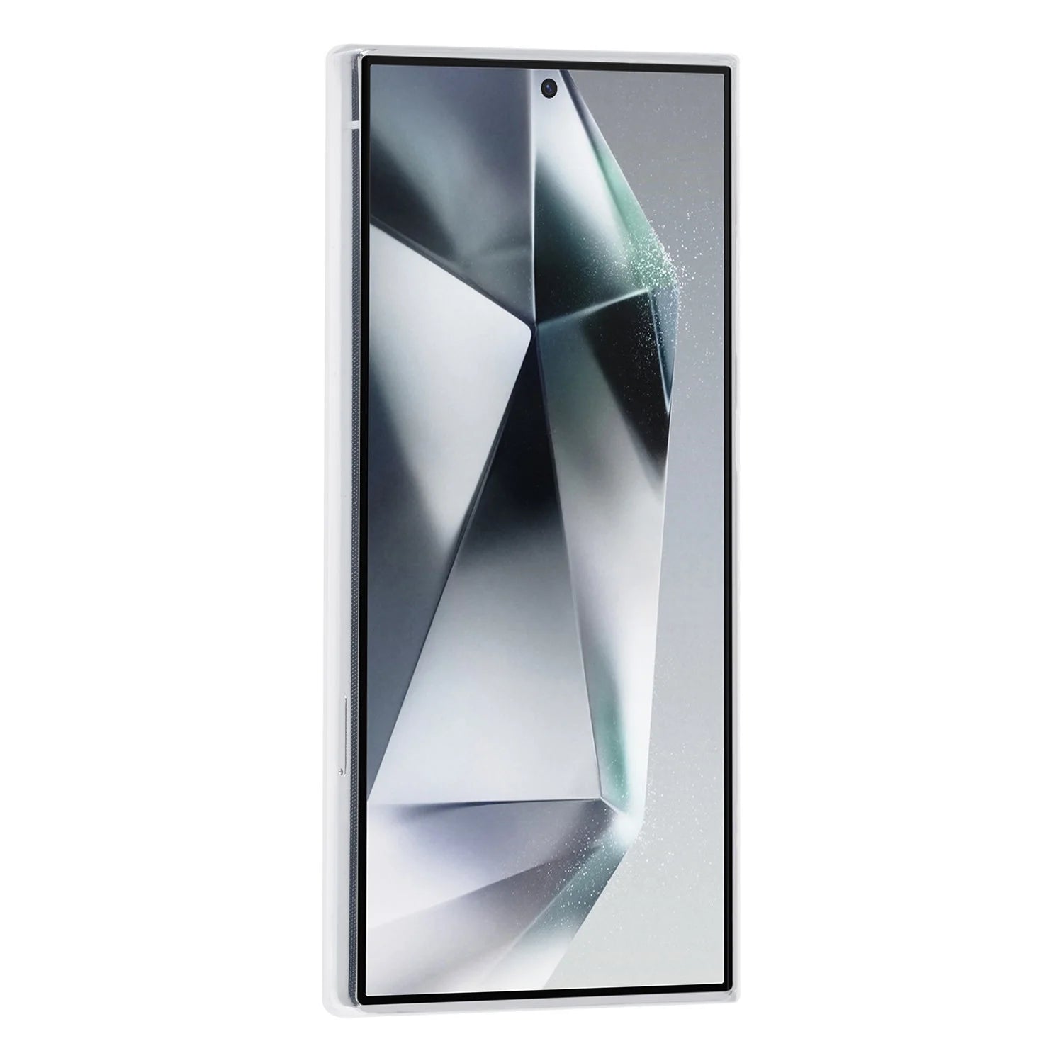 Tuniq Samsung Galaxy S24 Ultra Θήκη Σιλικόνης - Διάφανη