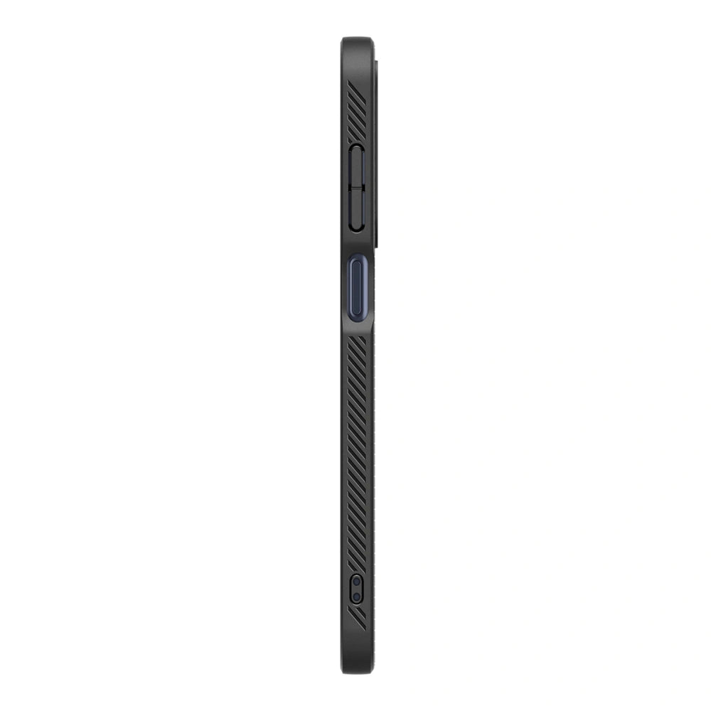 Spigen Samsung Galaxy A26 5G Liquid Air Θήκη Σιλικόνης - Matte Black