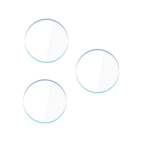 3MK iPhone 15 Pro Max Comfort Set - Σετ με 1 Αντιχαρακτικό Γυαλί Οθόνης, 1 Αντιχαρακτικό Γυαλί για την Κάμερα και 1 Σκληρή Θήκη Satin Armor Case+ - Διάφανα