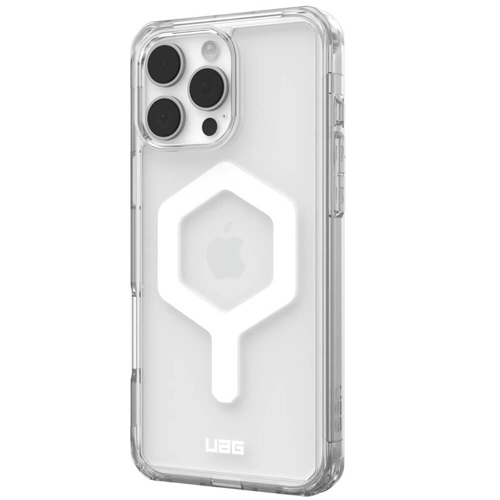 UAG iPhone 16 Pro Max Plyo Series Θήκη Υψηλής Προστασίας με MagSafe - Ice White