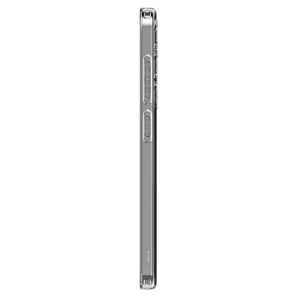 Spigen Samsung Galaxy S24 Liquid Crystal Θήκη Σιλικόνης - Crystal Clear