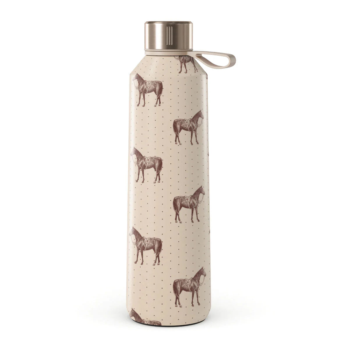 Burga Μπουκάλι Θερμός από Ανοξείδωτο Ατσάλι - 800ml - Wild West