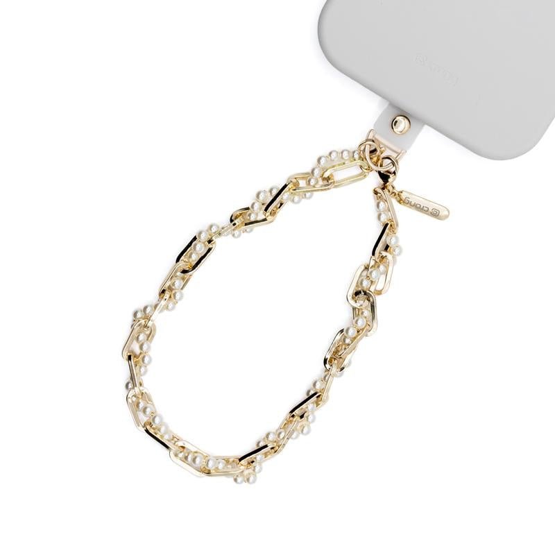 Crong Phone Charm - Λουράκι Κινητού για τον Καρπό - Glam Twist
