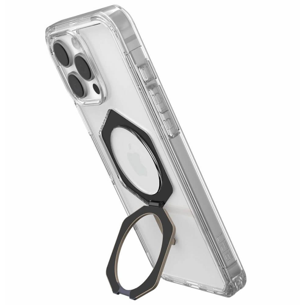 UAG iPhone 16 Pro Max Plyo XTE MagSafe Θήκη Υψηλής Προστασίας με MagSafe - Titanium / Διάφανη