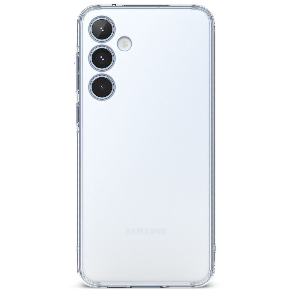 Ringke Samsung Galaxy A35 5G Fusion Σκληρή Θήκη με Πλαίσιο Σιλικόνης - Ματ Ημιδιάφανη
