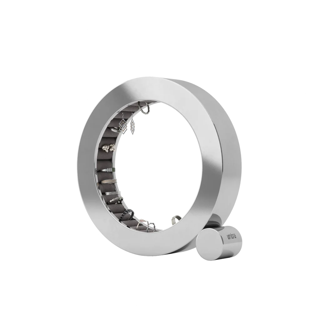 Umbra Ferris Μεταλλική Θήκη Αποθήκευσης Κοσμημάτων - Chrome