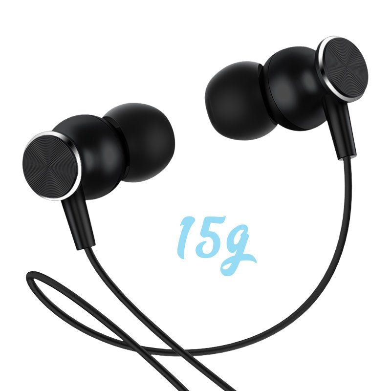 Joyroom JR - EC04 Handsfree Ακουστικά με Ενσωματωμένο Μικρόφωνο - Silver