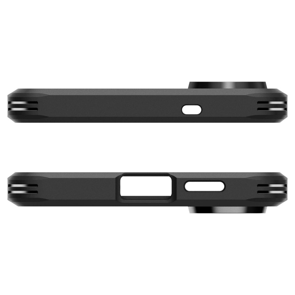 Spigen Samsung Galaxy S25 Edge - Tough Armor Mag - Σκληρή Θήκη με MagSafe - Black
