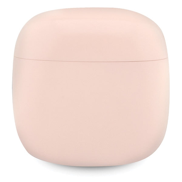 Guess TWS Classic EST Logo - Bluetooth 5.3 - Ασύρματα ακουστικά για Κλήσεις / Μουσική - Pink