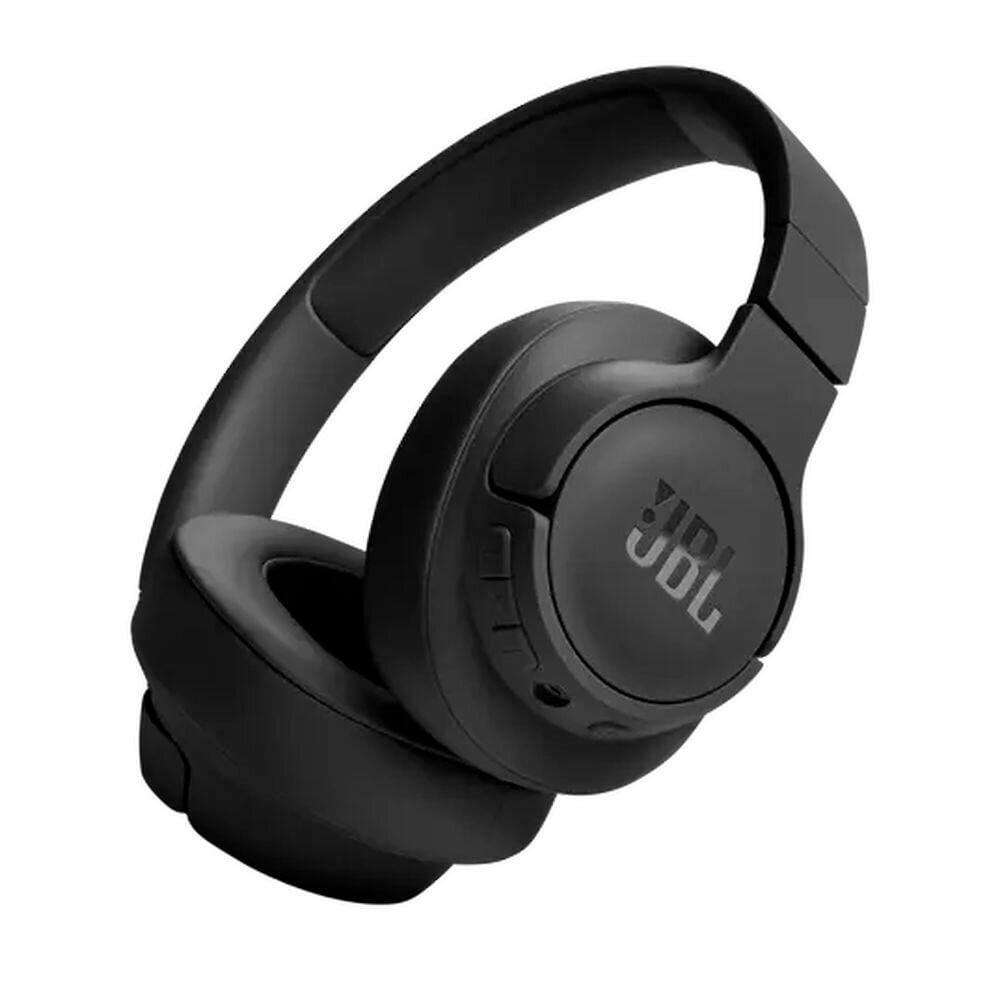 JBL Tune 720BT On-Ear Ασύρματα Bluetooth 5.3 Ακουστικά - Black