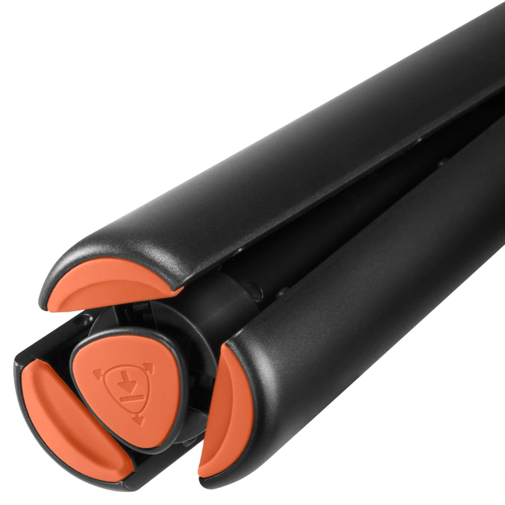 Spigen S541W Selfie Stick Τρίποδο με Bluetooth Τηλεχειριστήριο - Black