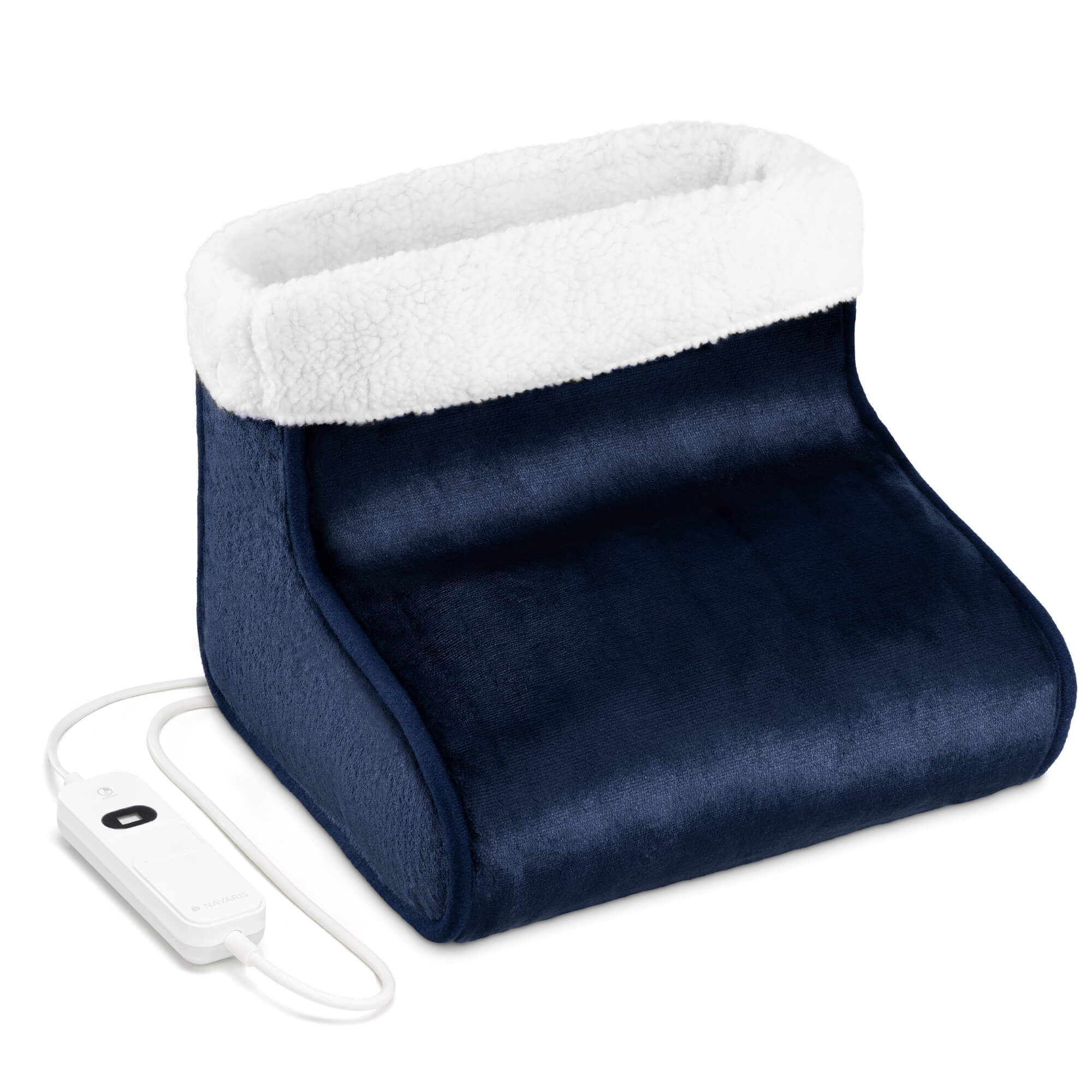Navaris Ηλεκτρική Θερμοφόρα Ποδιών - Blue - 54706.01.04