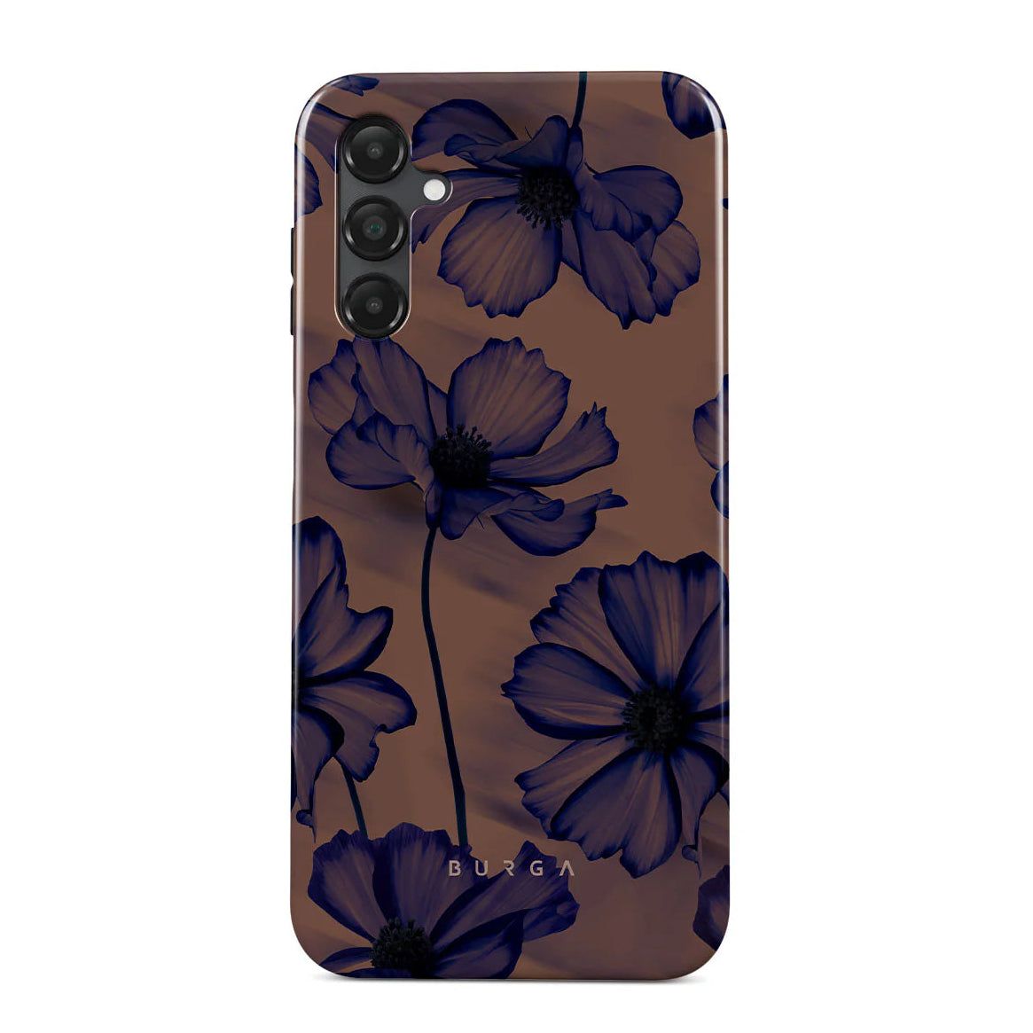 Burga Samsung Galaxy A15 4G / A15 5G Fashion Tough Σκληρή Θήκη - Velvet Night