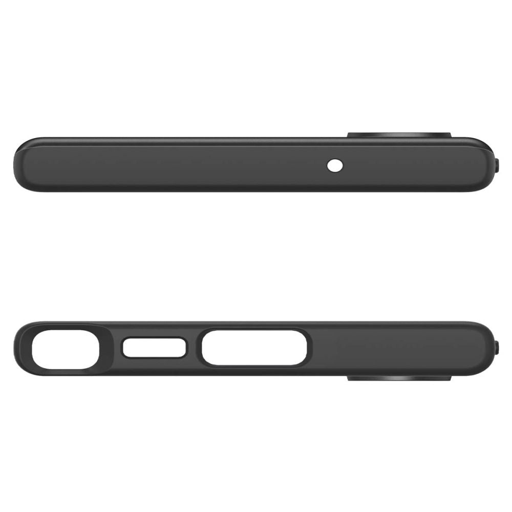 Spigen Samsung Galaxy S23 Ultra Thin Fit Σκληρή Θήκη - Black