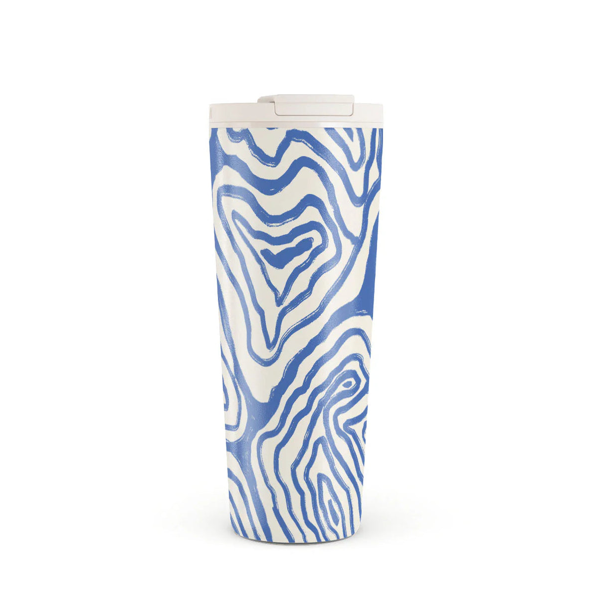 Burga Κούπα Θερμός από Ανοξείδωτο Ατσάλι - Flap Lid - 700ml - Seven Seas