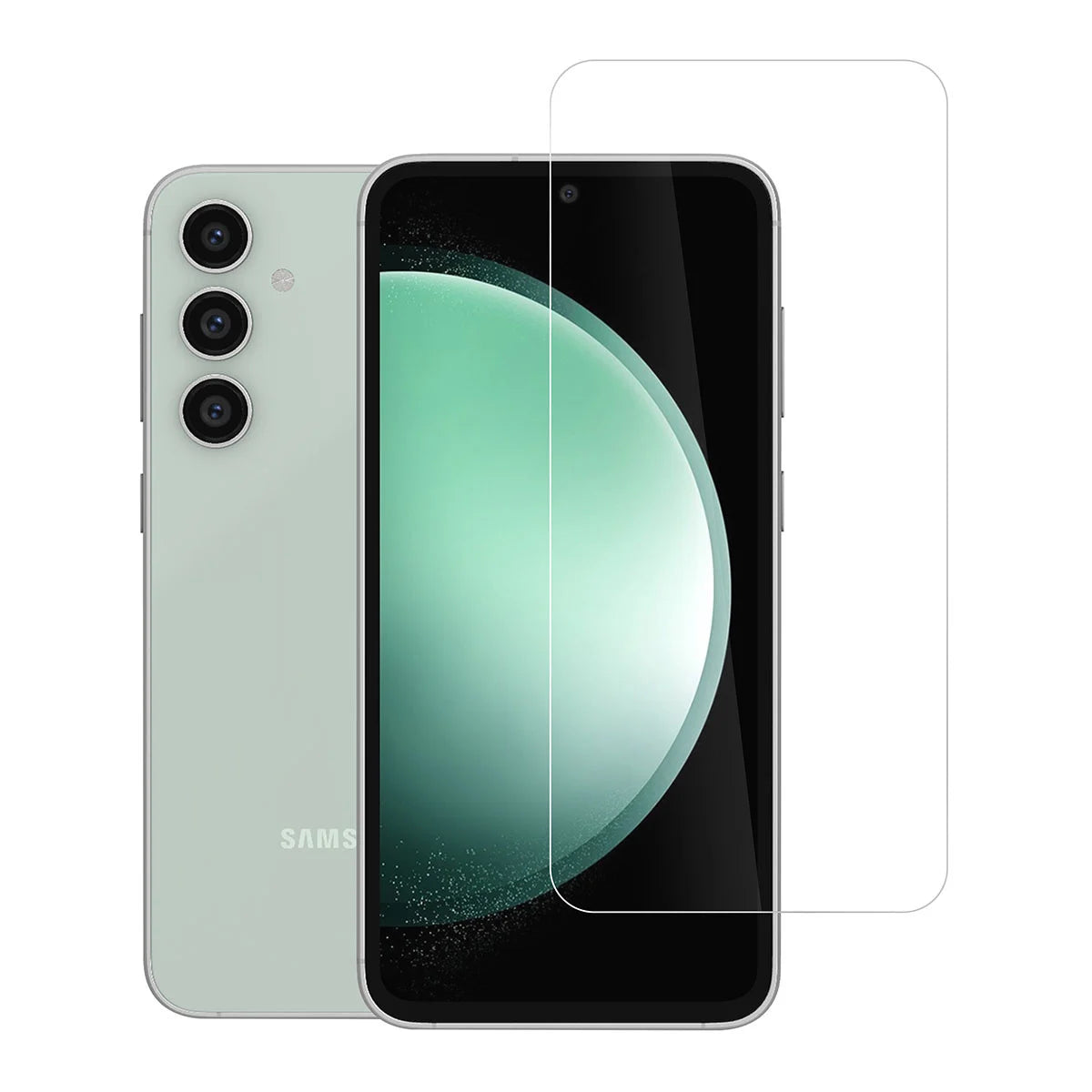 Tuniq Samsung Galaxy A55 5G - Προστασία Οθόνης - Αντιχαρακτικό Γυαλί / Tempered Glass - Διάφανο